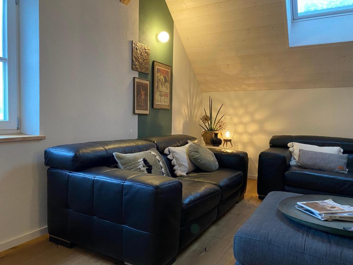 Ferienwohnung D.D. Chalet Aitrach Экстерьер фото