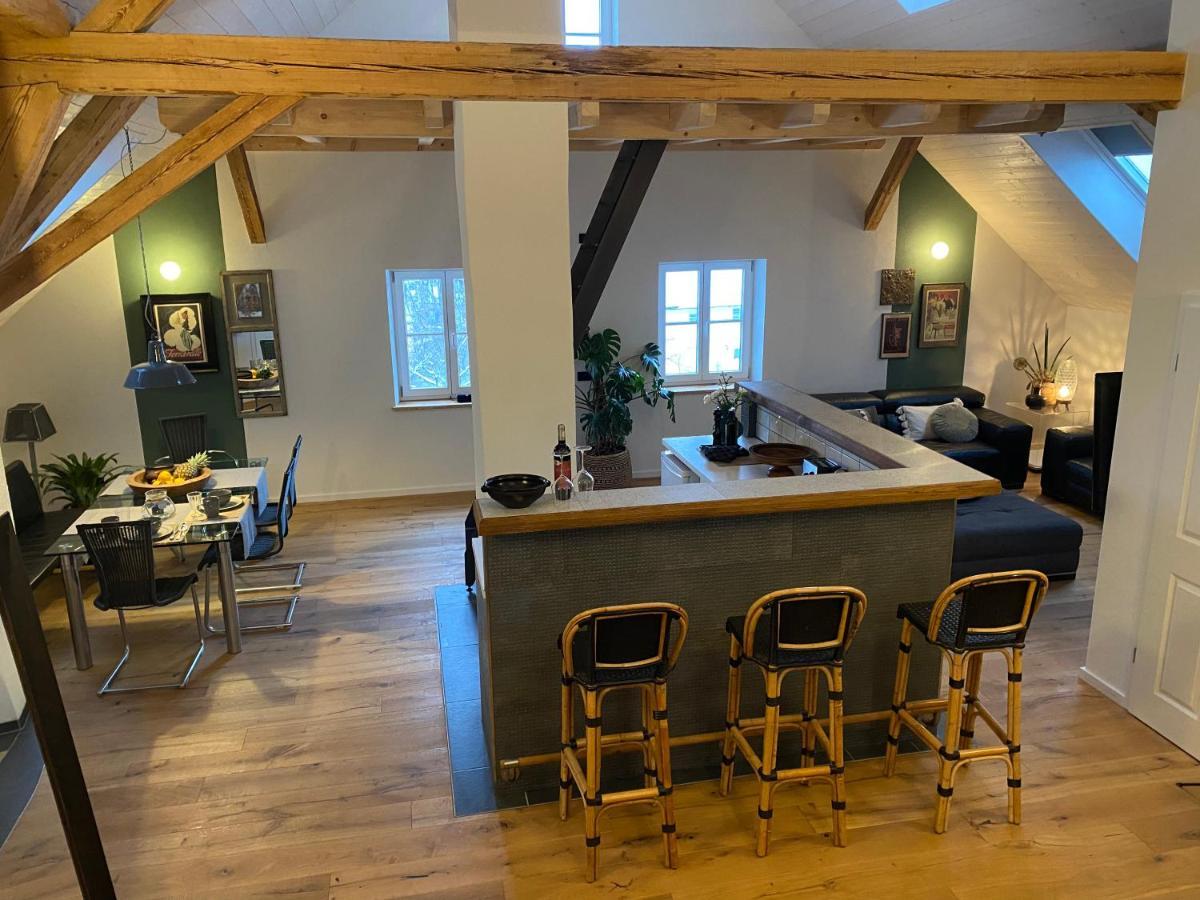 Ferienwohnung D.D. Chalet Aitrach Экстерьер фото