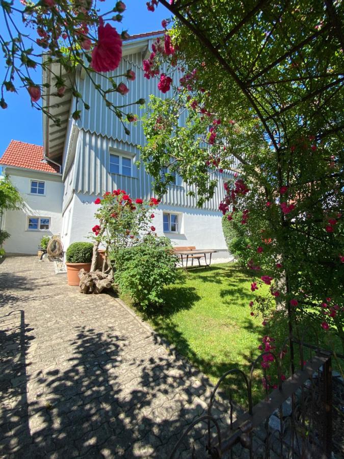 Ferienwohnung D.D. Chalet Aitrach Экстерьер фото