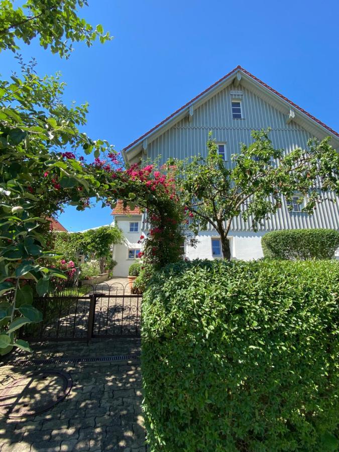 Ferienwohnung D.D. Chalet Aitrach Экстерьер фото