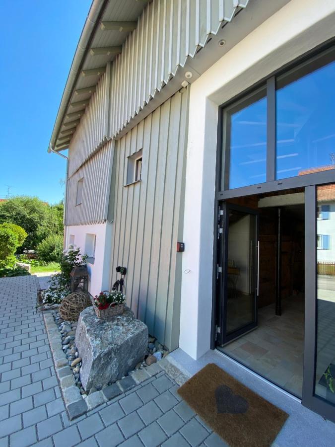 Ferienwohnung D.D. Chalet Aitrach Экстерьер фото