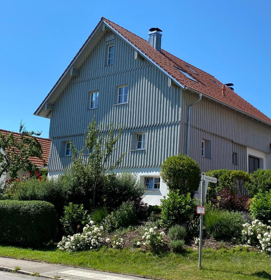 Ferienwohnung D.D. Chalet Aitrach Экстерьер фото