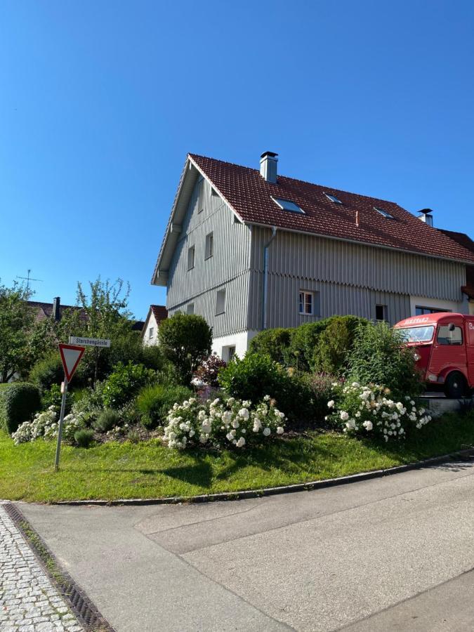 Ferienwohnung D.D. Chalet Aitrach Экстерьер фото