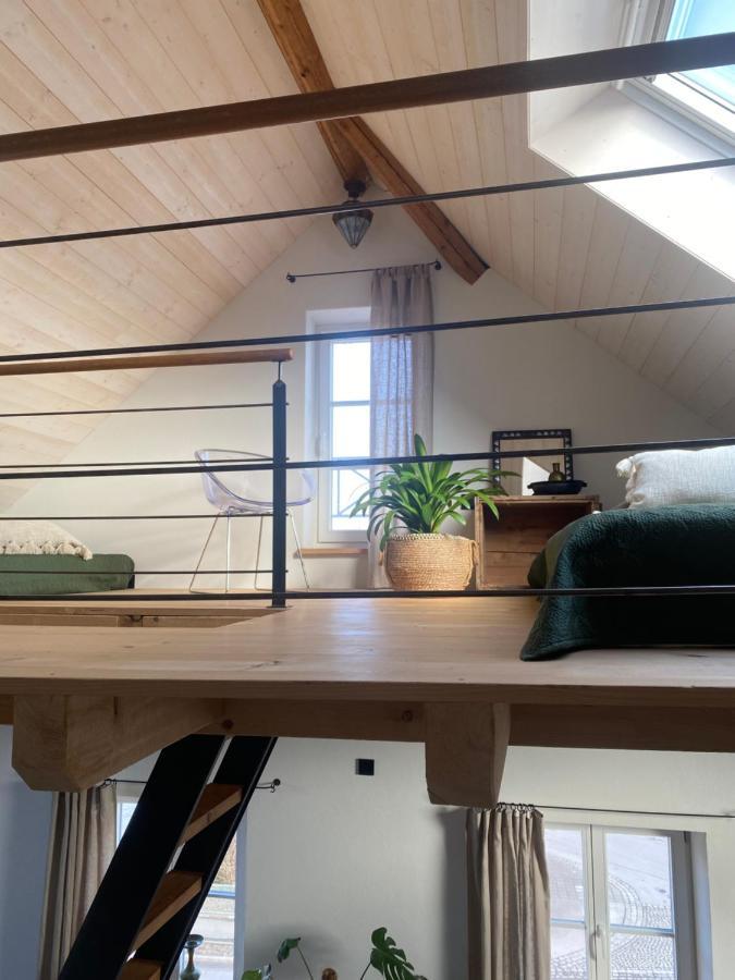 Ferienwohnung D.D. Chalet Aitrach Экстерьер фото