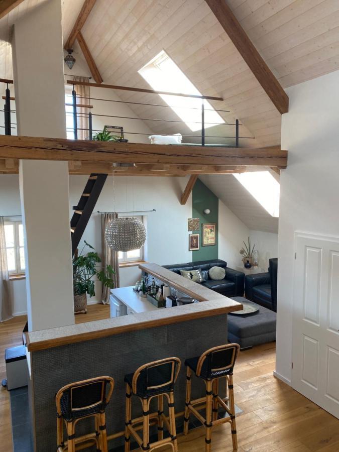 Ferienwohnung D.D. Chalet Aitrach Экстерьер фото
