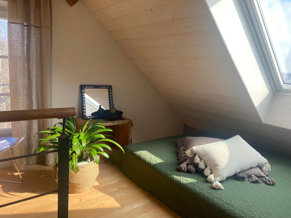 Ferienwohnung D.D. Chalet Aitrach Экстерьер фото