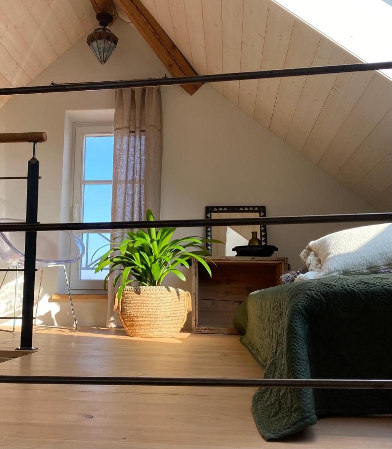 Ferienwohnung D.D. Chalet Aitrach Экстерьер фото